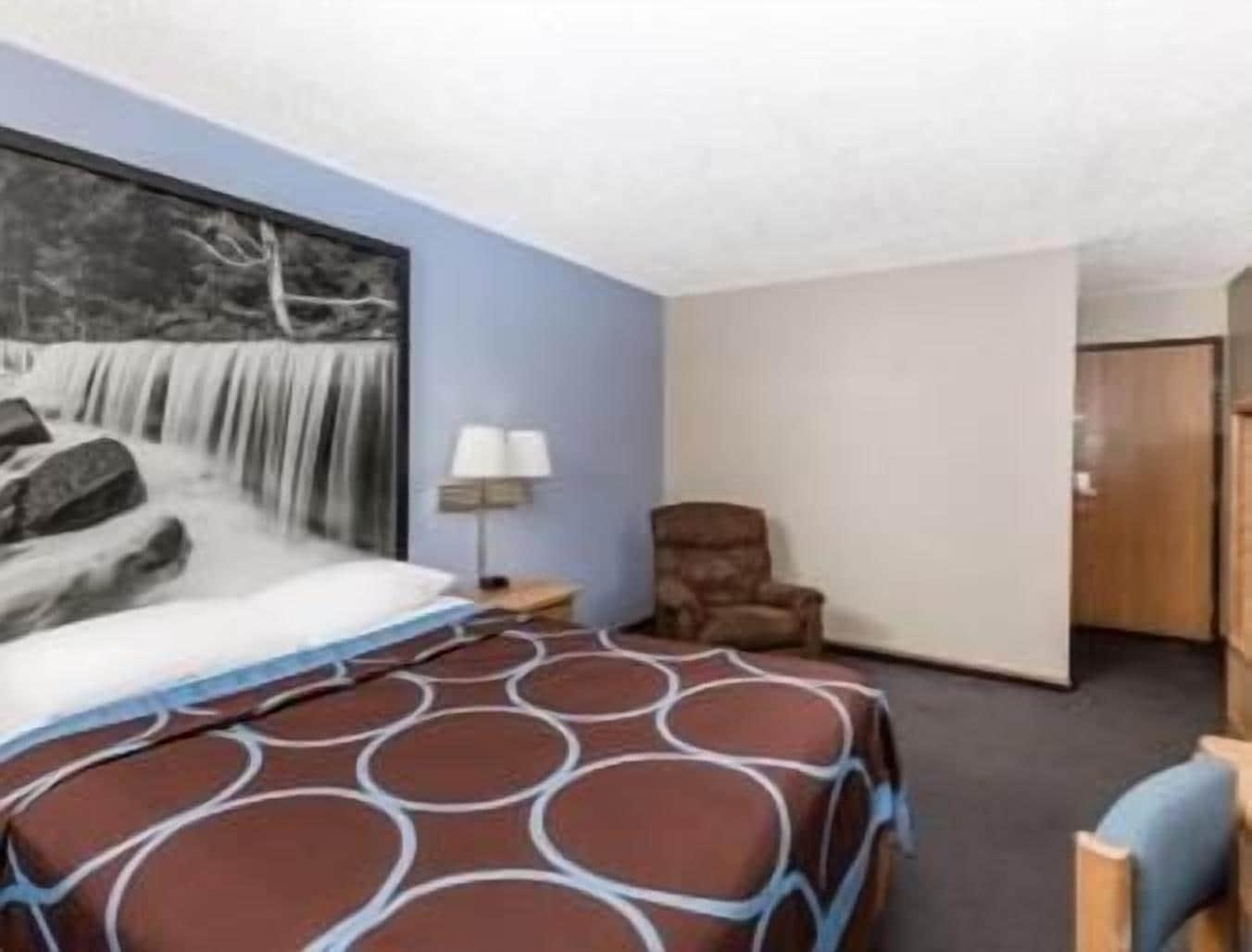 Super 8 By Wyndham Manhattan Ks Zewnętrze zdjęcie