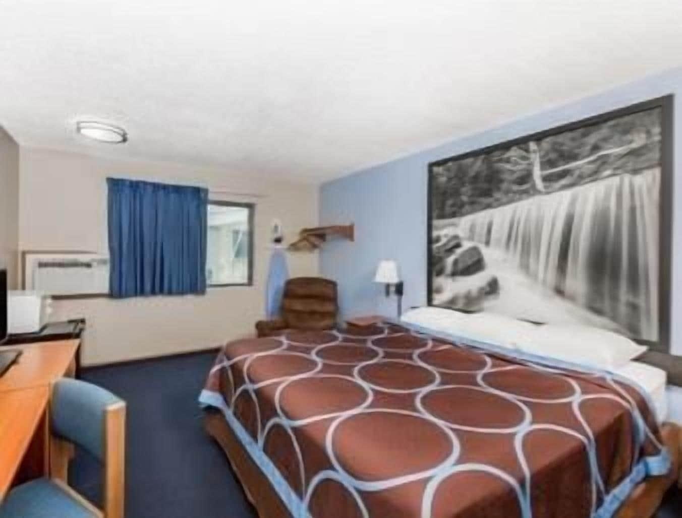 Super 8 By Wyndham Manhattan Ks Zewnętrze zdjęcie