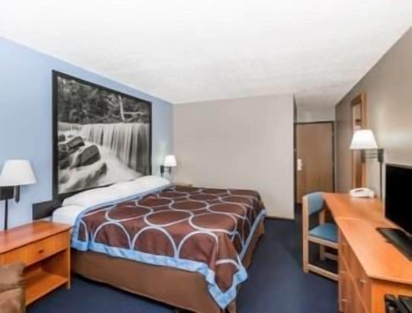 Super 8 By Wyndham Manhattan Ks Zewnętrze zdjęcie