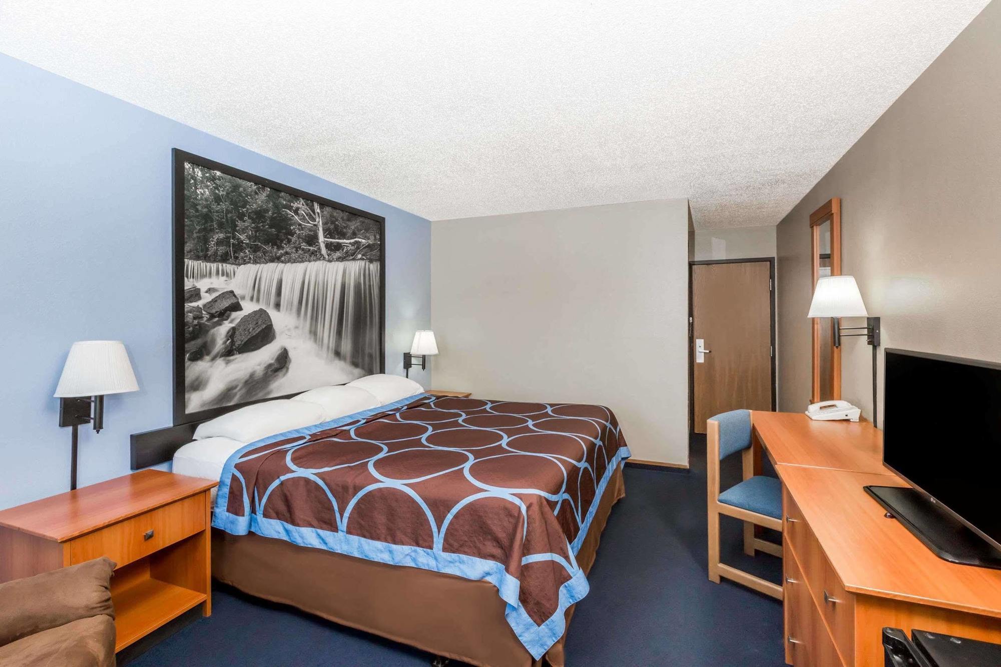 Super 8 By Wyndham Manhattan Ks Zewnętrze zdjęcie