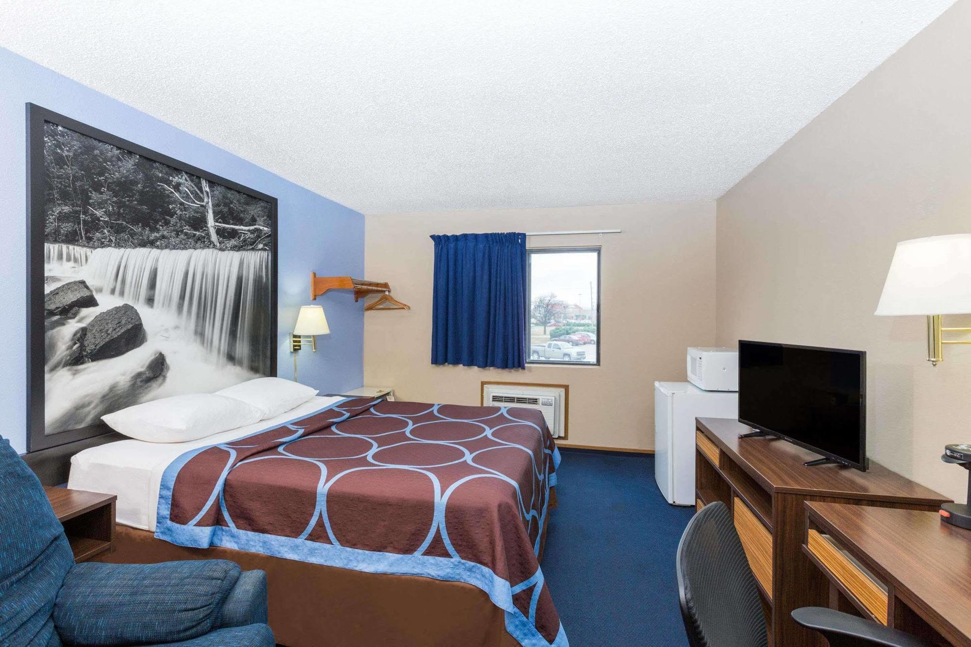 Super 8 By Wyndham Manhattan Ks Zewnętrze zdjęcie